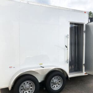 2025 Southern Dimensions 5X10 Refrigerated Trailer (SDG-801)
