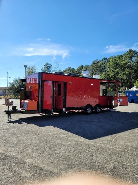 2025 SDG TRAILERS 8.5X28TA2 (SDG-699) - Image 3